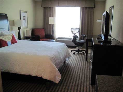 Travel Reviews And Information Atlanta Ga Atl Airport Hotel Hilton Garden Inn Atlanta