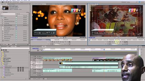 Its features have made it a standard among professionals. How to edit video using Adobe Premiere CS5 & Windows Movie ...