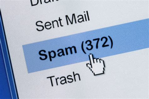 Comment Identifier Le Spam Dans Les E Mails