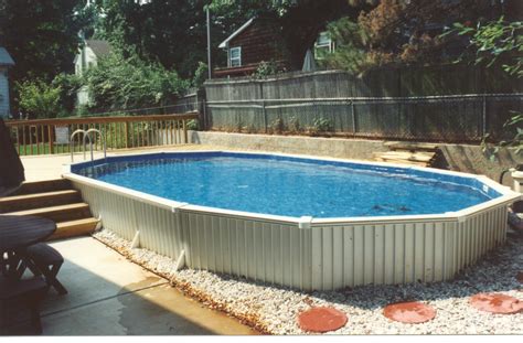 Diy Semi Inground Pool Kits — Randolph Indoor And Outdoor Design