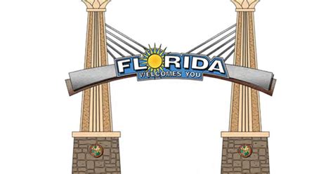 State To Spend Millions On New Welcome To Florida Signs Cbs Miami
