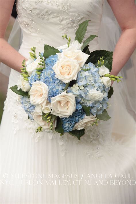 Pin By Angela Gaul On Real Wedding Bouquets And Boutonnieres Blue