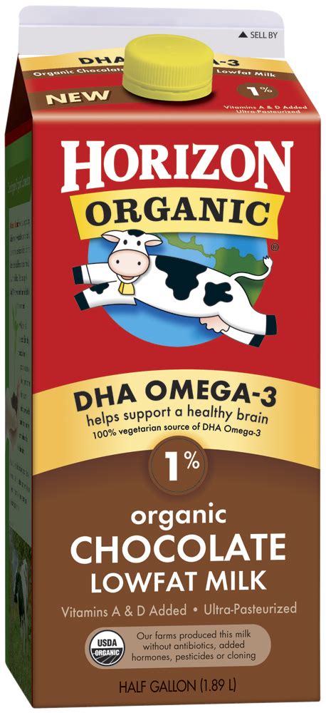Horizon Organic Chocolate Milk Review And Giveaway Product Reviews