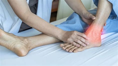 How To Prevent Chronic Joint Instability After A Severe Ankle Sprain