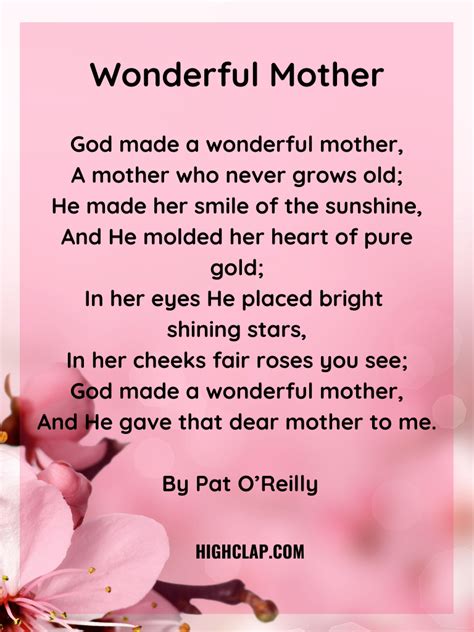 20 Best Poems For Moms On Mothers Day Poems For Your Mom Mom Poems Mother Poems Best Poems