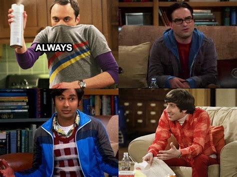 13 signs you watch too much big bang theory favrify