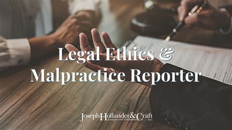 Legal Ethics And Malpractice Reporter Vol 3 No 3 Home