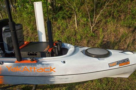 Pin By Yakattack On Rigging For Fishing Kayaks Kayaking Home