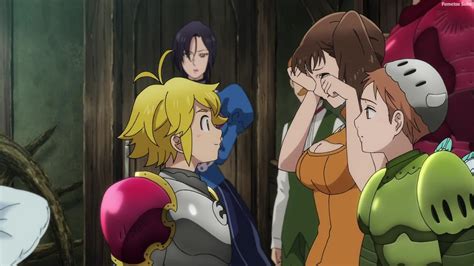 Nonton The Seven Deadly Sins Season 3 Episode 10 That Is Our Way Of