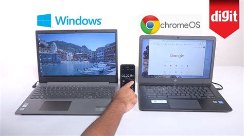 Difference Between Notebook And Chromebook Shoukhintech