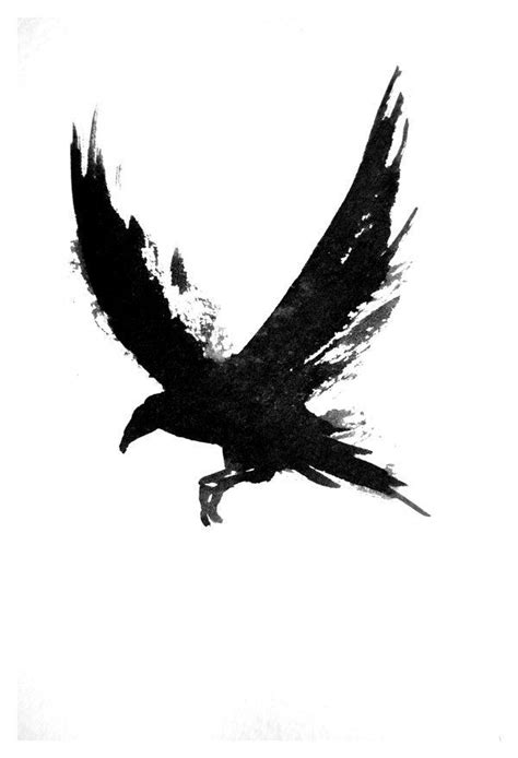 Images Of Crow Tattoos Designs And Meaning Wallpaper Crow Tattoo