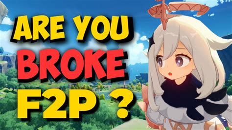 5 BEST DAILY ROUTINE FOR F2P (Never Go Broke Again) | Genshin Impact