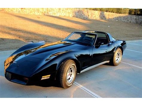 1980 Chevrolet Corvette For Sale Cc 1328883