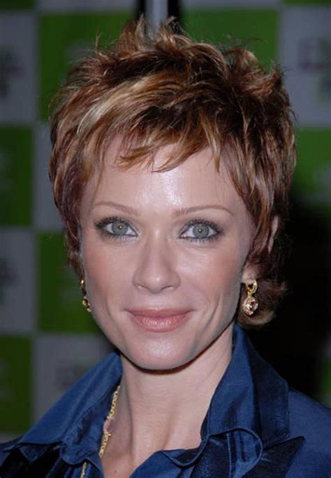 Short Pixie Haircuts For Women Over 40