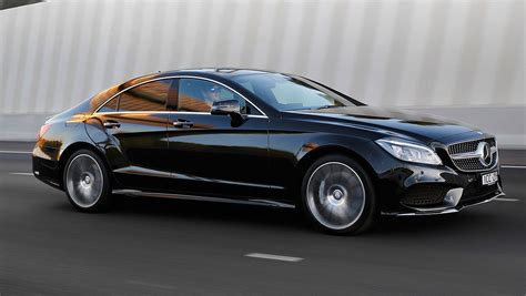 Mercedes Benz Cls 500 Review The Versatile Gent