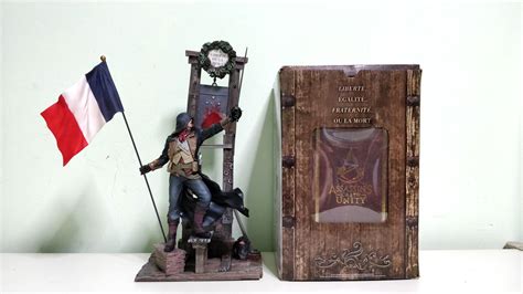 Assassin S Creed Unity Guillotine Collector S Edition Hobbies Toys Toys Games On Carousell