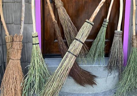Witches Broom How To Make Your Own