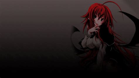 Rias Gremory Pc Background