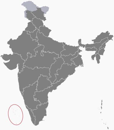 For the past few days, all the top political parties barring the bjp in kerala are up in arms to the way things are. Lakshadweep - Wikipedia