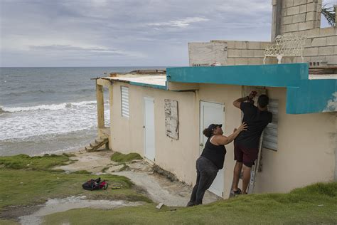 Dorian Se Acerca A Puerto Rico Minuto A Minuto Cnn