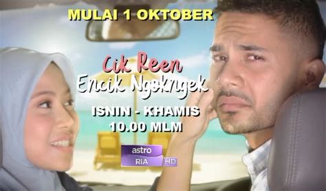 Shh i love you episod 6. Cik Reen Encik Ngok Ngek Episode 19 Full Drama