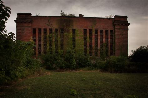 You Wont Believe Whats Inside This Creepy Abandoned Prison Seph