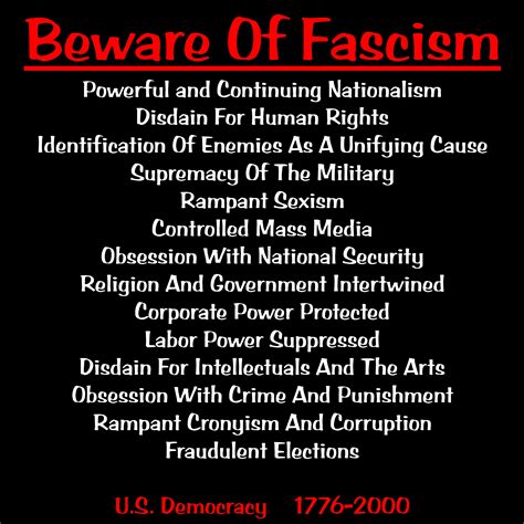 Fascism Quotes Quotesgram