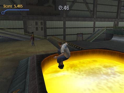 This game saw the introduction of the revert, a trick that enabled vert combos to be tied together. Tony Hawk's Pro Skater 3 Download (2002 Sports Game)