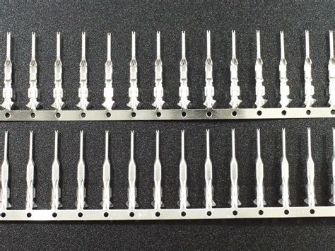Dupont Mm Connector Male Pins Pack Protosupplies