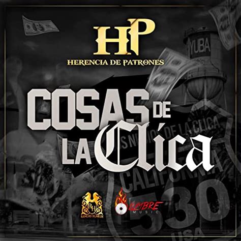Check spelling or type a new query. Cosas De La Clica by Herencia de Patrones on Amazon Music ...