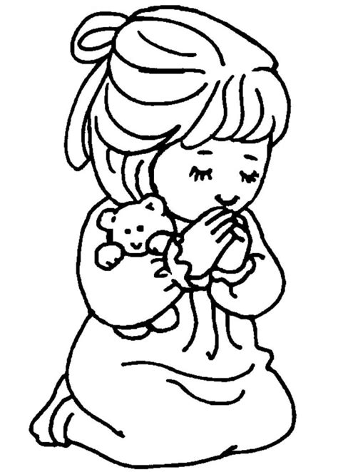 Your first grader needs to help this class and find the rabbit. Coloring Pages: Christian Coloring Page Free Bible ...