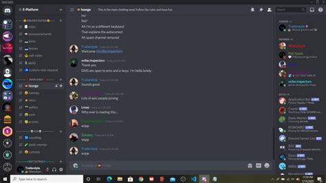 Professionally Set Up Discord Server With Best Design By Trailerstyle