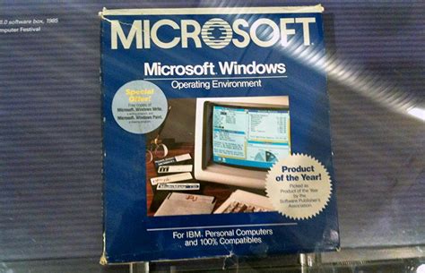 30 Años De Windows 10 Un Paseo Por La Versión Que Lo Empezó Todo