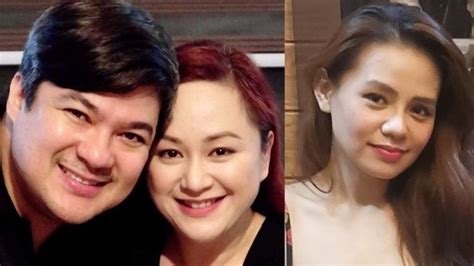 Priscilla Almeda Dinepensahan Ang Nobyong Si Jomari Yllana Sa Isyu Ng