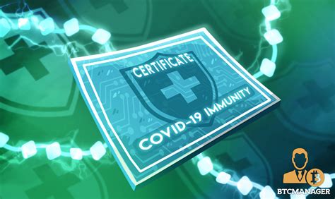 The eu digital covid certificate officially launched on july 1, 2021. Blockchain Technology Being Used to Issue Digital COVID-19 ...