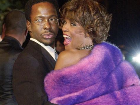 Bobby Brown Whitney Houston Had An ‘affair With Tupac Au