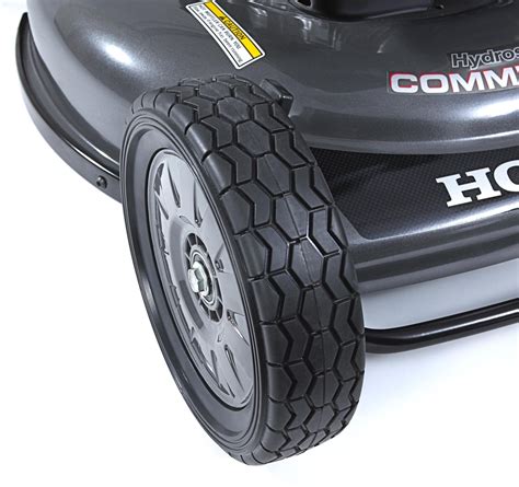 Honda Hrc216 Lawn Mower Detail Wheel