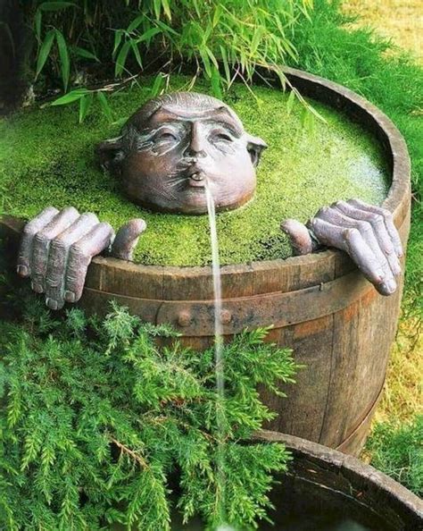 39 Awesome Whimsical Garden Ideas And Designs For 2021 Water Features