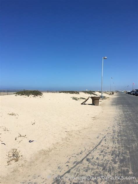 Corona del mar state beach fire pits. Bolsa Chica State Beach Bike Path - Fun Orange County Parks