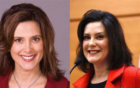 Gretchen Whitmer S Plastic Surgery Is Making Rounds On The Internet