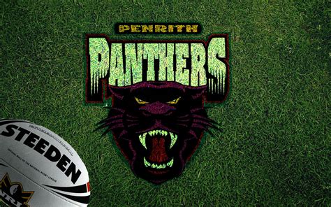 Penrith Panthers Wallpapers For Desktop Download Free Penrith Panthers