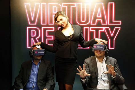 Le porno se cherche un avenir en réalité virtuelle