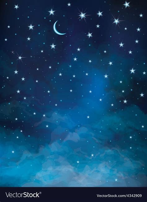 Night Starry Sky Download A Free Preview Or High Quality Adobe