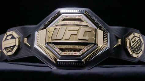 Mma Championship Belts And Organisations Mma Promotions