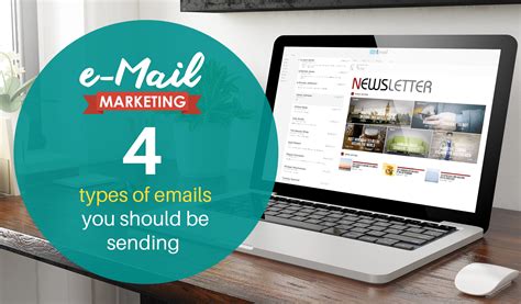 Email Marketing 4 Types Of Emails You Should Be Sending 10x Marketing