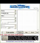Photos of Nokia N97 Unlock Software