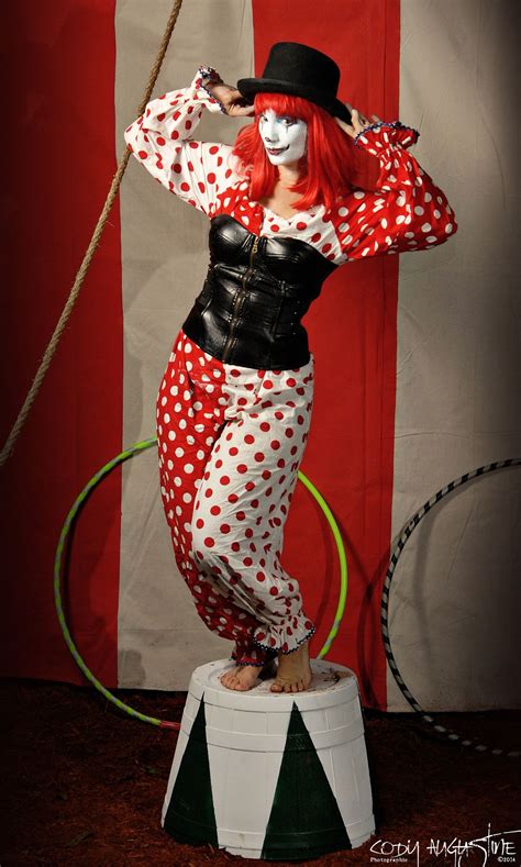Yahoo Login Cute Clown Clown Costume Women Clown Girl