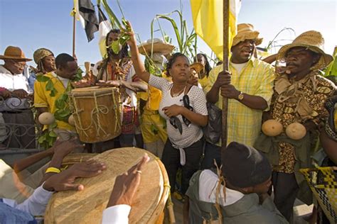 Garifuna Settlement Day Belizean Culture Traditions And Food