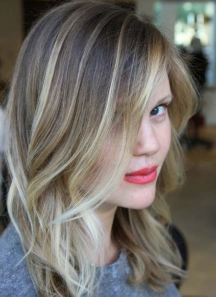 Silver and ash blonde ombre looks are relatively new additions to the styling scene. 15 Ideas for Ash Blonde Ombre Hair and Silver Ombre Hair