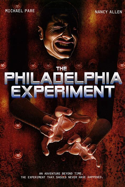 The Philadelphia Experiment 1984 Posters — The Movie Database Tmdb